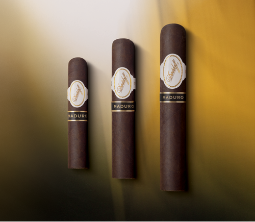 Davidoff Maduro Cigars