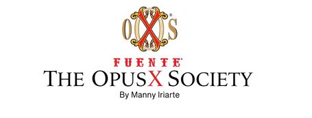 Opus X Society