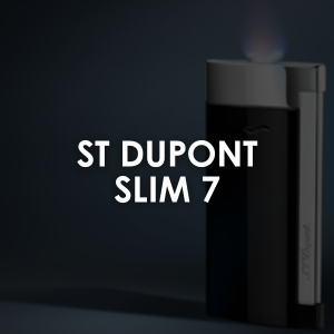 S.T. Dupont Slim 7 Lighters