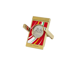 ST Dupont Le Mans Cutter Red/Gold