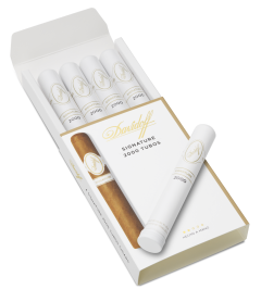 Davidoff Signature 2000 Tubos - Box of 4 Cigars from Regency Cigar Emporium