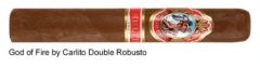 God of Fire by Carlito, Double Robusto