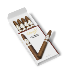 Davidoff Aniversario Special T - Box of 4 Cigars from Regency Cigar Emporium