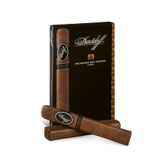 Davidoff Nicaragua Box Pressed Toro Pack of 4 Cigars