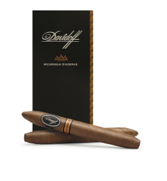 Davidoff Nicaragua Diadema Pack of 4 Cigars