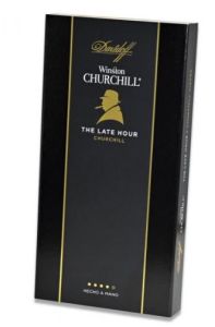 Davidoff Winston Churchill The Late Hour Churchill (4-pack)
