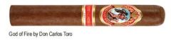 God of Fire by Don Carlos, Toro