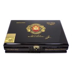 Don Carlos Personal Reserve The Man's 80th