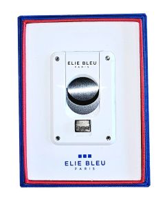 Elie Bleu Cigar Cutter White 