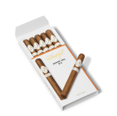 Davidoff Grand Cru Series No. 2 Box of 5 Cigars