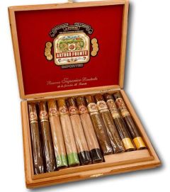 Arturo Fuente Extremely Rare Holiday Collection 2023