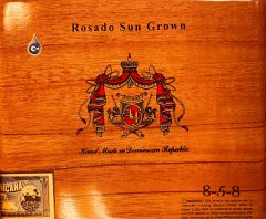 Arturo Fuente 858 Rosado Sun Grown