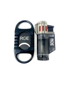 RCE Lighter Cutter Combo
