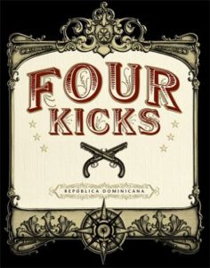 Four Kicks Sublime