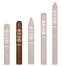 OpusX The Lost City Double Robusto