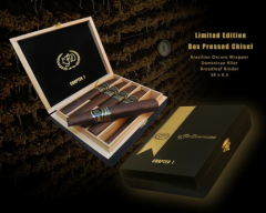 La Flor Dominicana Chapter One Box Pressed Chisel