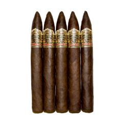 Ashton VSG Torpedo Pack of 5 Cigars