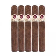 Padron 1964 Anniversary No. 4 Pack of 5 Cigars