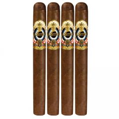 Ashton ESG #20 Churchill Pack of 4 Cigars