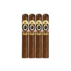 Ashton ESG #21 Robusto Pack of 4 Cigars