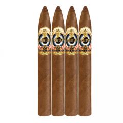 Ashton ESG #22 Torpedo Pack of 4 Cigars