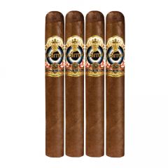 Ashton ESG #23 Toro Pack of 4 Cigars