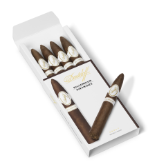 Davidoff Millennium Blend Piramides Box of 4 Cigars