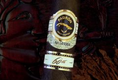 Padron 60th Anniversary Cigar