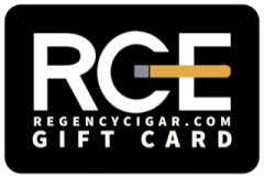 Gift Card Regency Cigar 