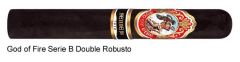God of Fire Serie B, Double Robusto
