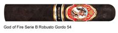 God of Fire Serie B, Robusto Gordo