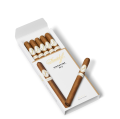 Davidoff Signature No. 2 Box of 5 Cigars