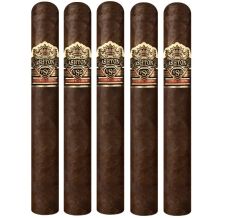 Ashton VSG Eclipse Tubos Pack of 5 Cigars