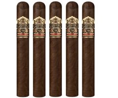 Ashton VSG Robusto Pack of 5 Cigars