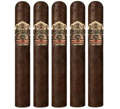 Ashton VSG Wizard Pack of 5 Cigars