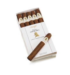 Davidoff Winston Churchill The Artist Petit Corona Pack of 5 Cigars