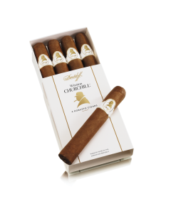 Davidoff Winston Churchill The Statesman Robusto Pack of 4 Cigars