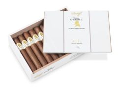 Davidoff Winston Churchill The Artist Petit Corona Box of 20 Cigars