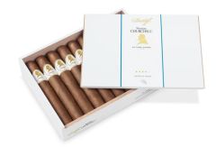 Davidoff Winston Churchill The Commander Toro Box of 20 Cigars
