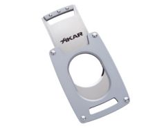 Xikar Xi Ultra Silm Cutter Silver