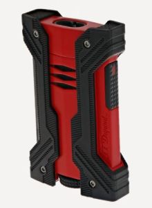 S.T. Dupont Defi XXtreme Red and Black