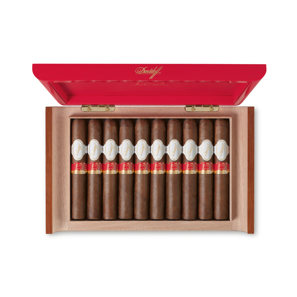 The Davidoff Year of the Ox is Coming Soon
