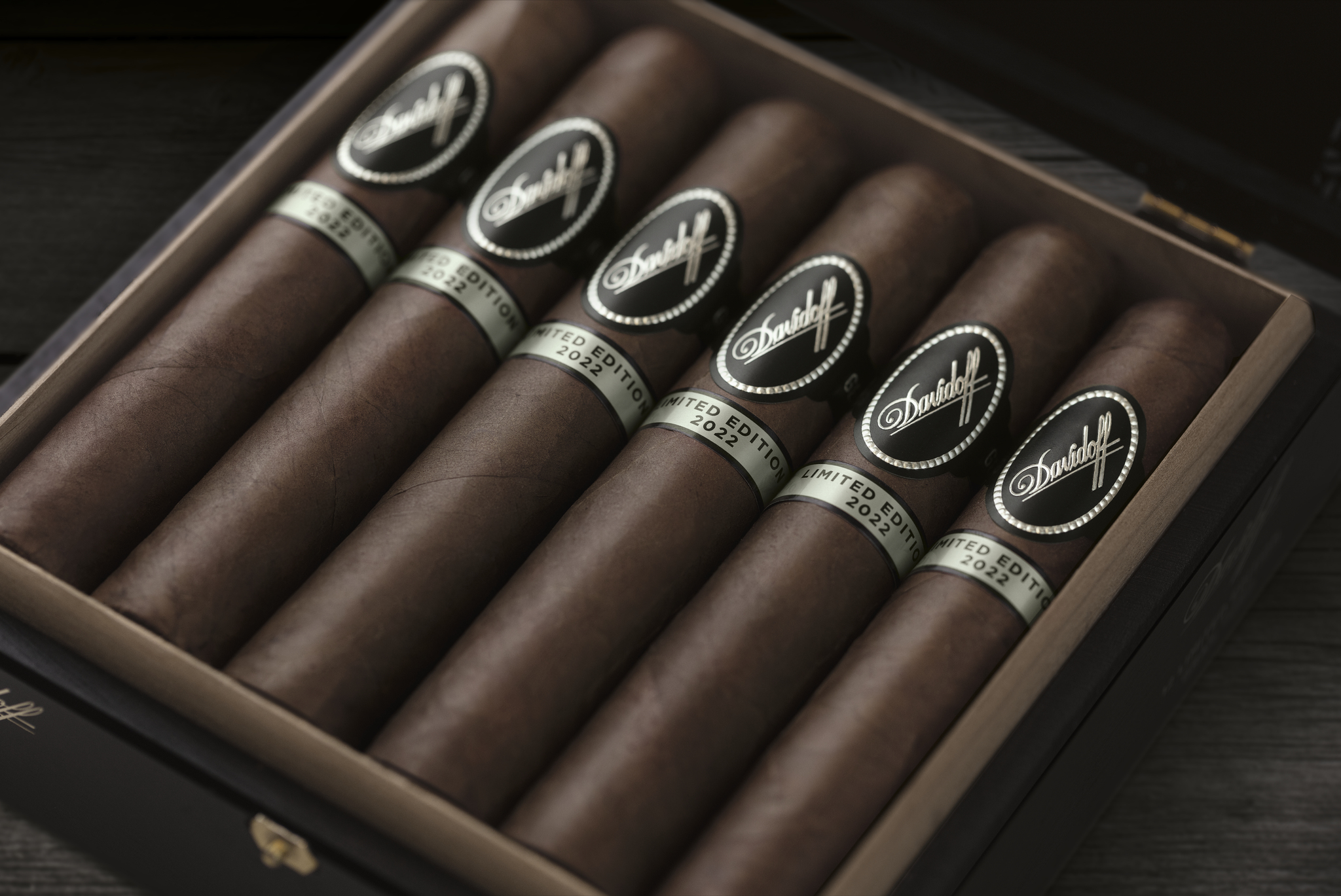 The New Davidoff Limited Edition in 2022
