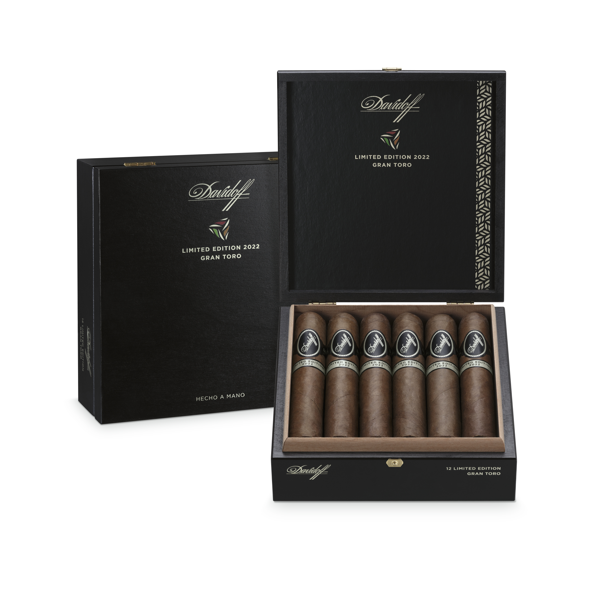 The Davidoff Black Label Limited Edition 2022 Has Arrived