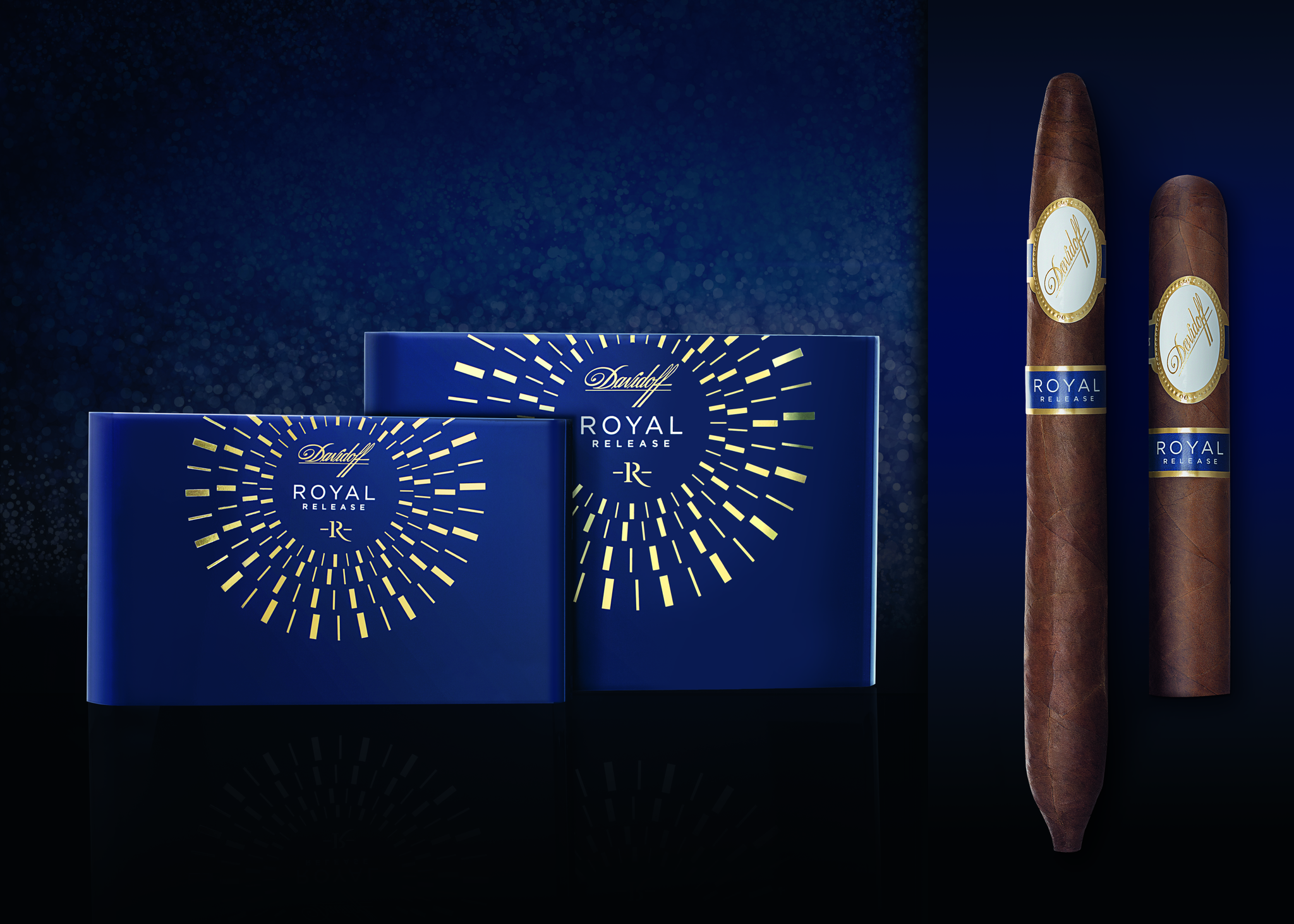 A Cigar Fit For Royalty: The Davidoff Royal Release 
