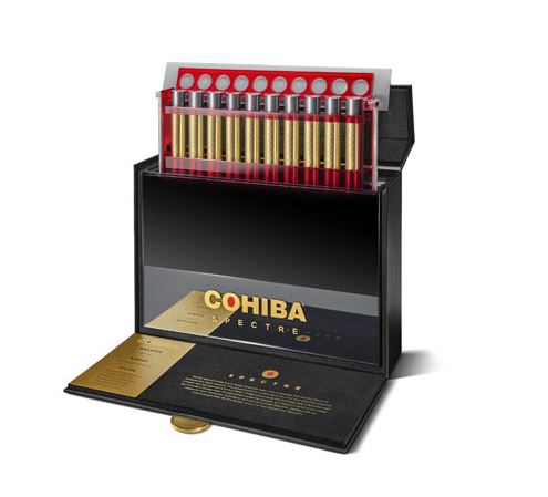The Cohiba Spectre is Arriving Soon