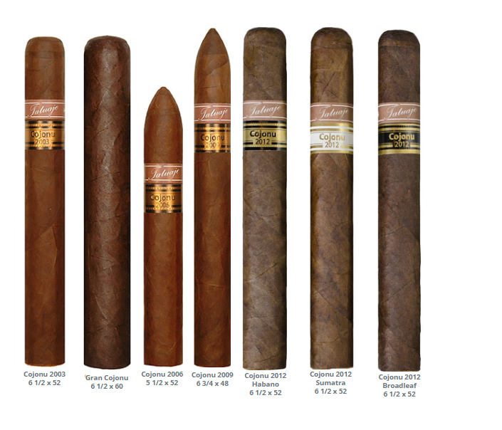 Tatuaje Cojonu 2012: The Cigar With Three Wrappers 