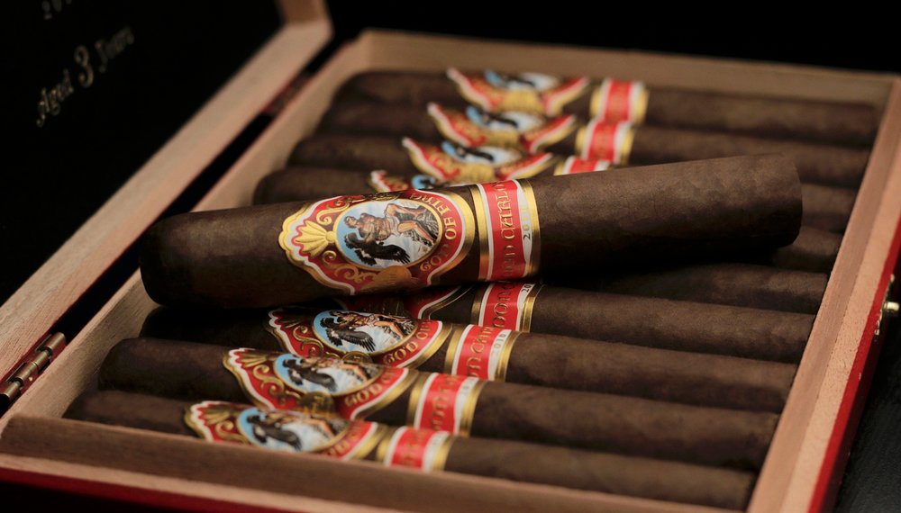 God of Fire Don Carlos Review
