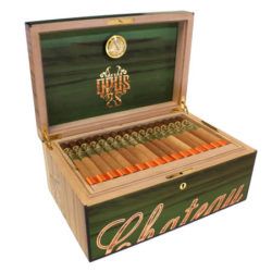 The Opus X 25th Anniversary Humidor By Elie Bleu