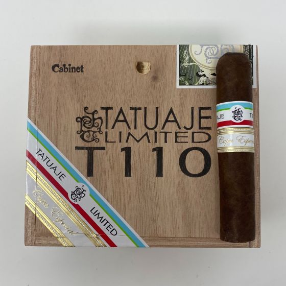 Tatuaje Drops Another Bomb This Summer With The T110